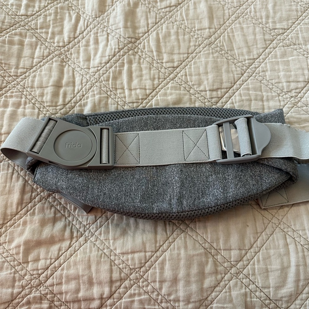 Gray Fridamom c section recovery band